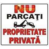 Indicator rosu nu parcati